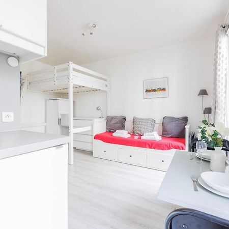 Cozy Studio In The Heart Of Montmartre - Blanches 2 Leilighet Paris Eksteriør bilde