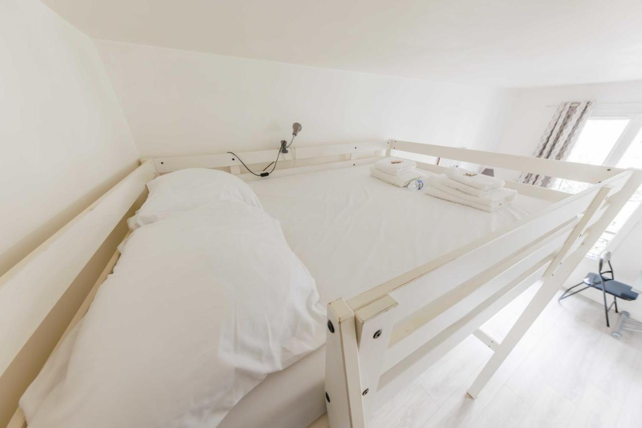 Cozy Studio In The Heart Of Montmartre - Blanches 2 Leilighet Paris Eksteriør bilde